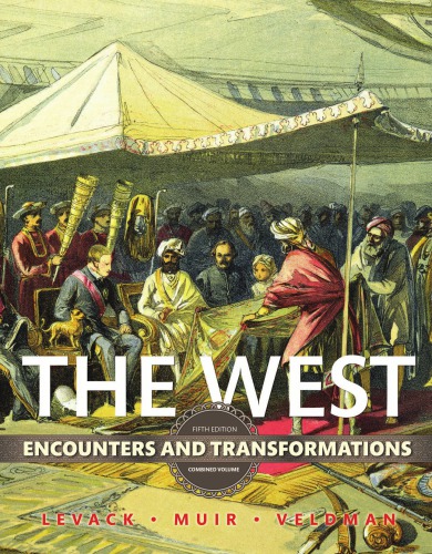 The West: Encounters and Transformations