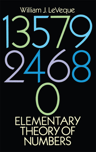 Elementary Theory of Numbers