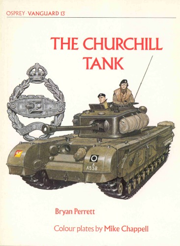 Churchill Tank