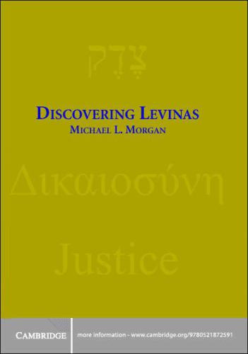 Discovering Levinas
