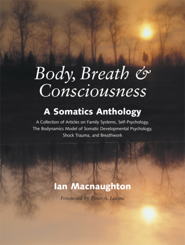 Body, breath & consciousness: a somatics anthology: a collection of articles on family systems, self-psychology, the bodynamics model of somatic developmental psychology, shock trauma, and breathwork