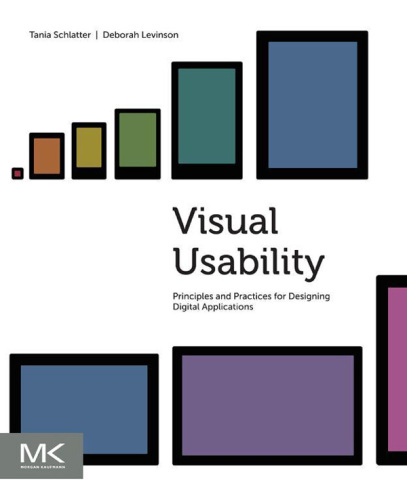 Visual usability principles and practices for designing digital applications