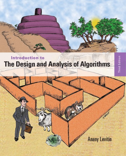 Introduction to the design and analysis of algorithms