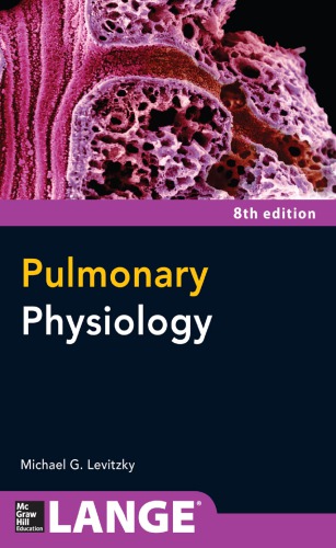 Pulmonary physiology