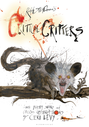 Ralph Steadman's critical critters