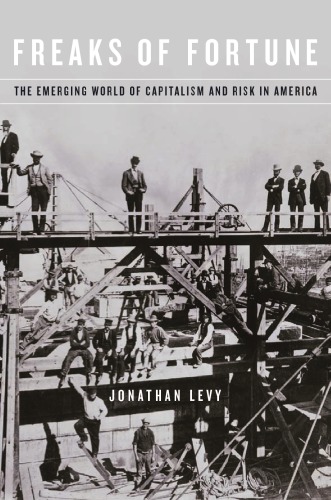 Freaks of fortune: the emerging world of capitalism and risk in America
