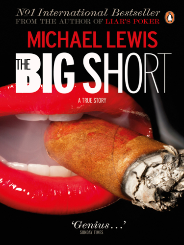 The big short: inside the doomsday machine