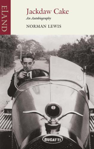 Jackdaw Cake An Autobiography