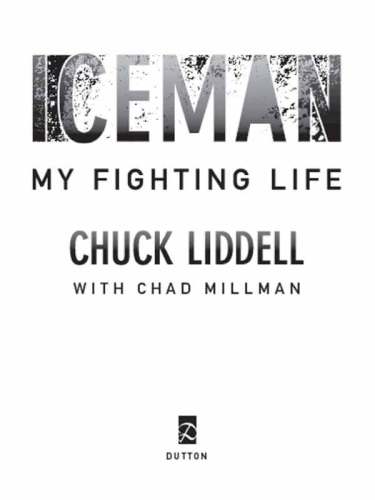 Iceman: my fighting life