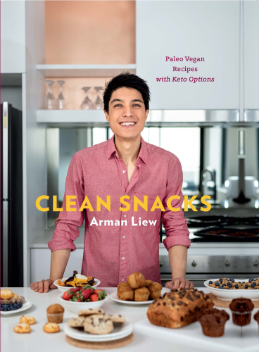 Clean snacks: paleo vegan recipes with keto options