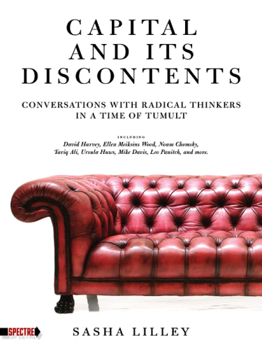 Capital and its discontents: conversations with radical thinkers in a time of tumult