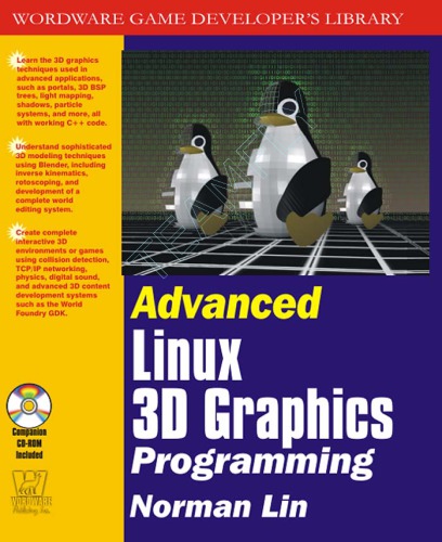 Advanced Linux 3D graphics programming