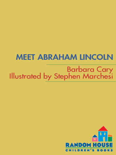 Meet Abraham Lincoln