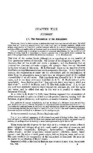 A Comprehensive Treatise Inorganic and Theoretical Chemistry