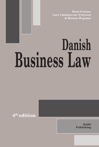 Danish business law