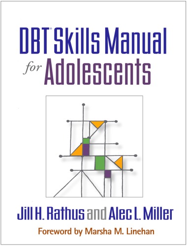 DBT skills manual for adolescents
