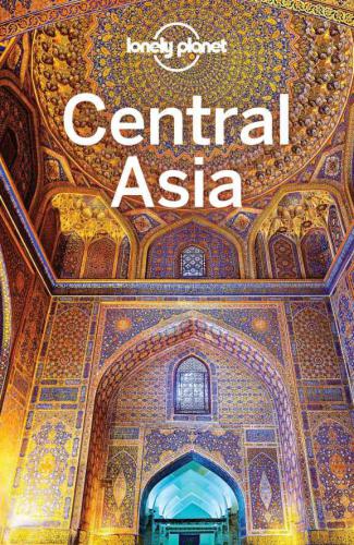 Lonely Planet Central Asia Phrasebook & Dictionary