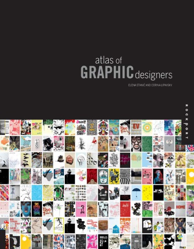 Atlas of graphic designers