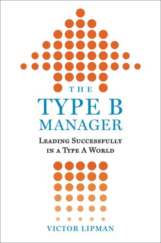 The Type B Manager