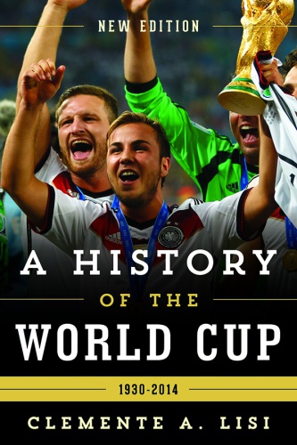 A history of the World Cup: 1930-2014