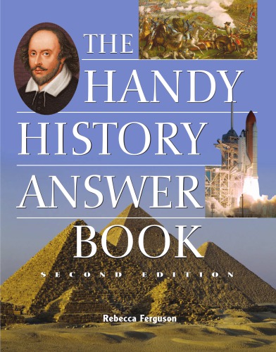 The handy astronomy answer book