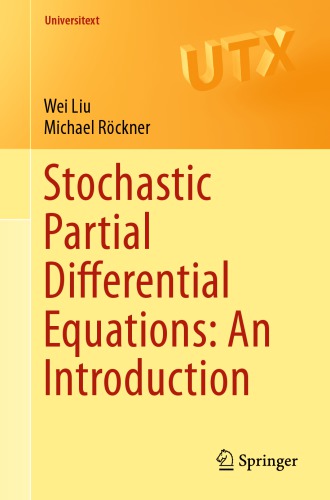 Stochastic Partial Differential Equations: An Introduction