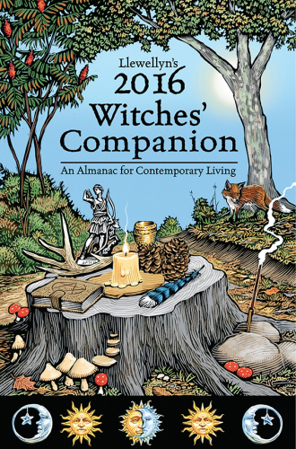 Llewellyn's 2016 witches' companion: an almanac for contemporary living