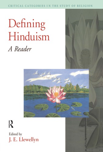 Defining Hinduism: a reader