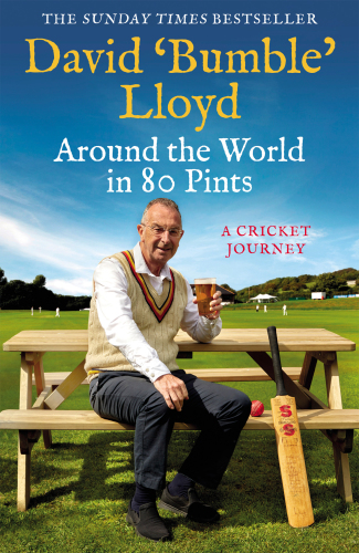 Around the world in 80 pints: my cricket journey