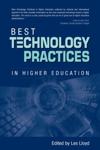 Best Technology Practices in Higher Education