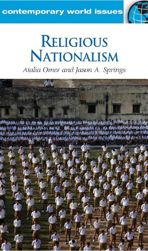 Religious Nationalism: A Reference Handbook