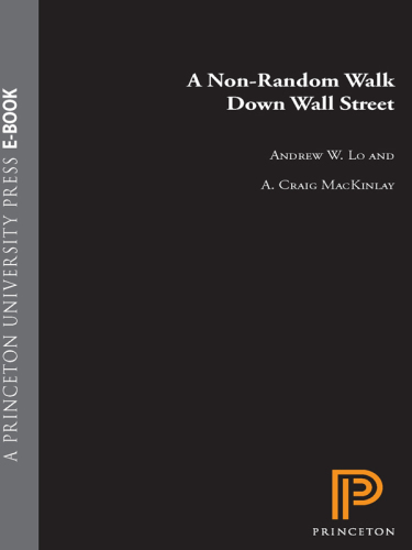A Non-Random Walk down Wall Street