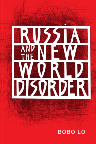 Russia and the new world order