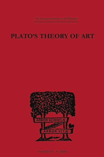 Plato's Theory of Art