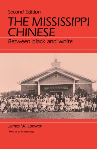 The Mississippi Chinese: between black and white
