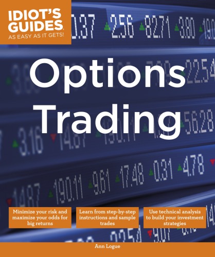 Idiot's Guides: Options Trading