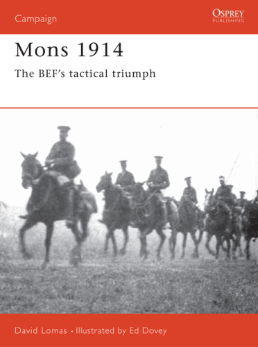 Mons 1914: the BEF's tactical triumph