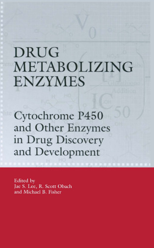 Drug Metabolism Enzymes