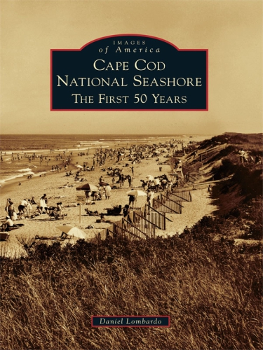 Cape Cod National Seashore: the first 50 years