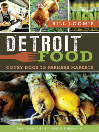 Detroit food: coney dogs to farmers markets