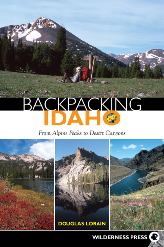 Backpacking Idaho: from alpine peaks to desert canyons