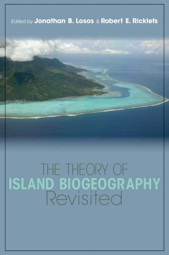The theory of island biogeography revisited