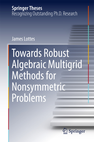 Towards Robust Algebraic Multigrid Methods for Nonsymmetric Problems