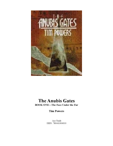 The Anubis Gates
