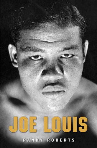 Joe Louis hard times man