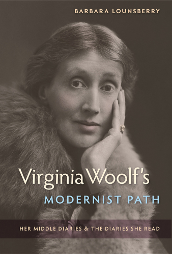 Virginia Woolf's modernist path: her middle diaries et the diaries she read