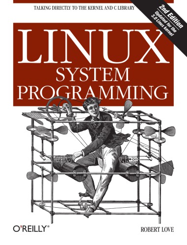 Linux system programming