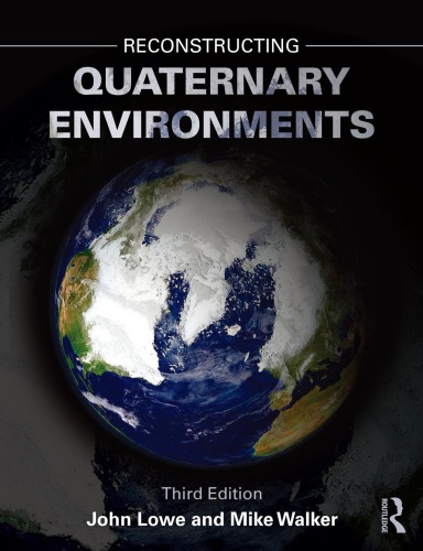 Reconstructing quaternary environments