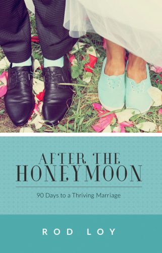 After the honeymoon: 90 days to a thriving marriage