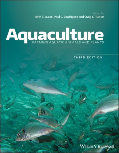 Aquaculture: farming aquatic animals and plants